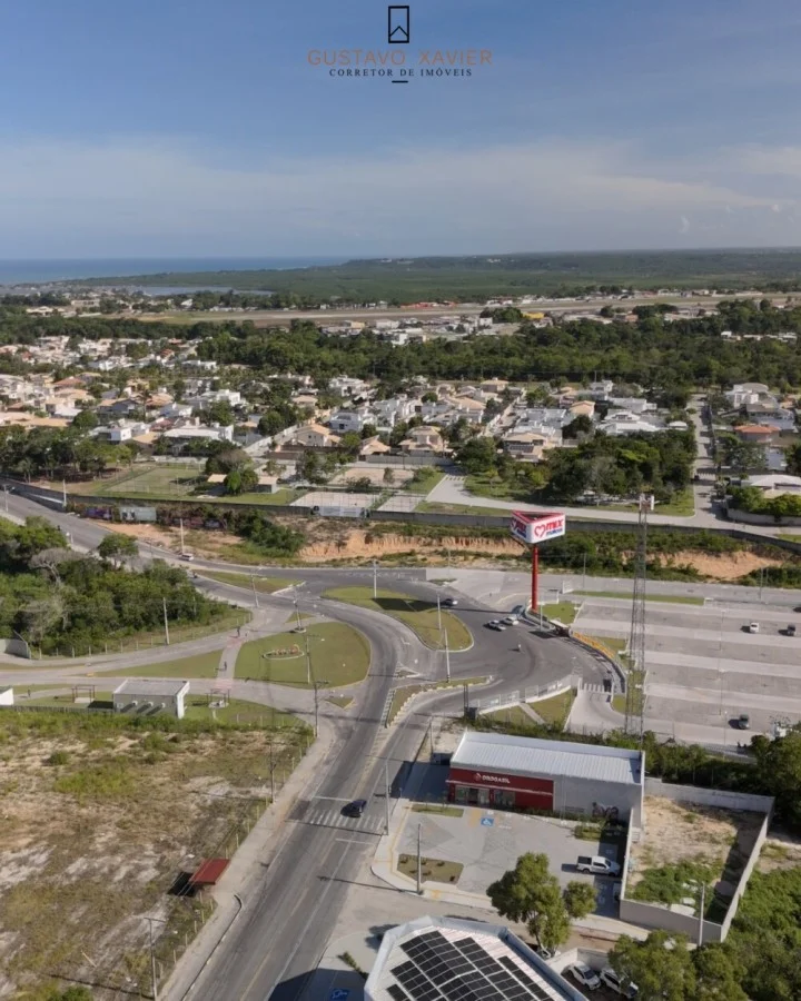 Terreno comercial de 945 m² em Porto Seguro