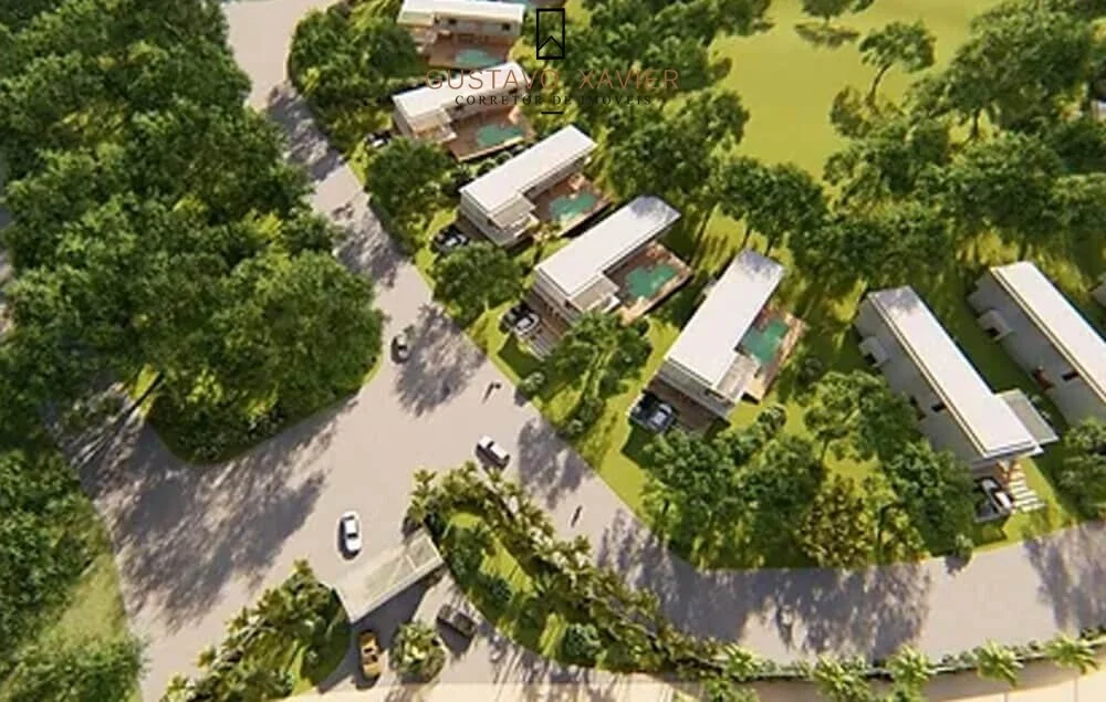 Lote de 503 m² no Jardim Floresta, Trancoso