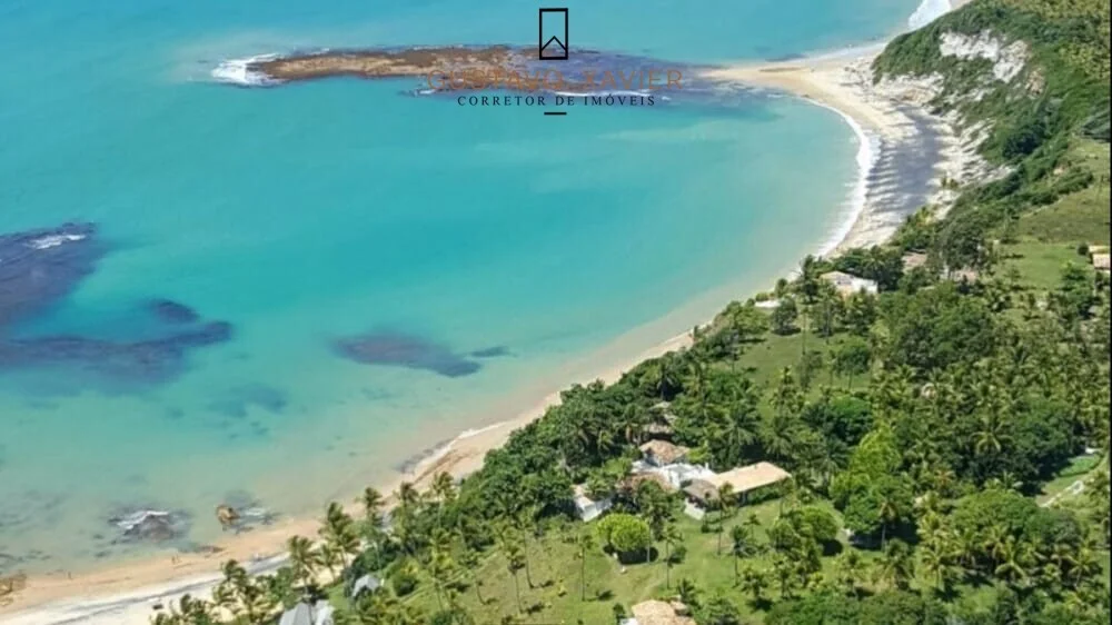 Terreno Fazenda Cala Trancoso | Área Exclusiva 3.500m² na Bahia
