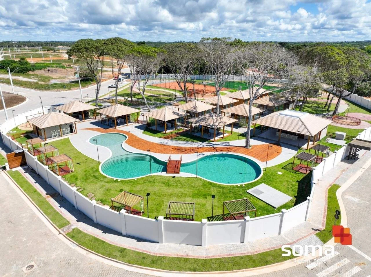 Lote de 501 m² no Golden Mundaí, Porto Seguro