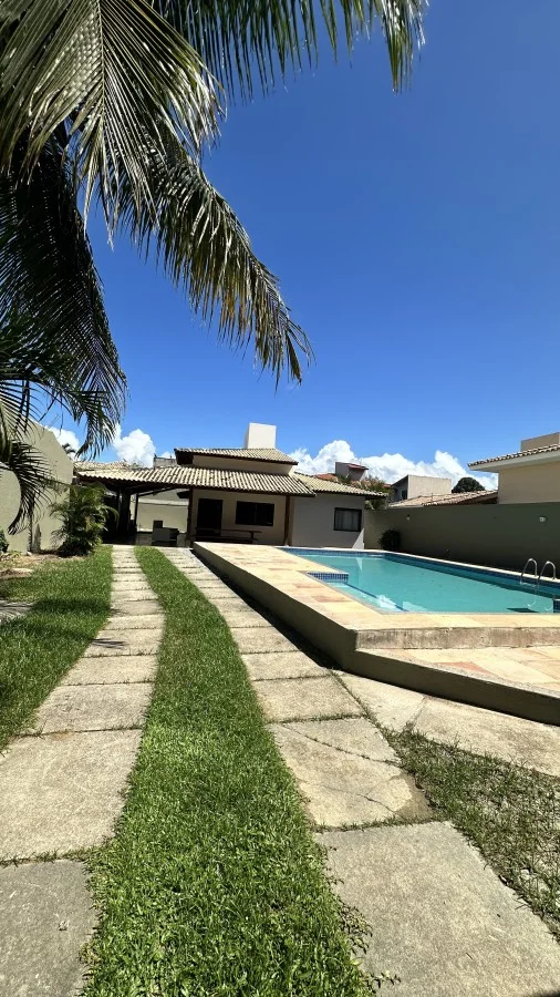 Casa Alto Padrão no Outeiro da Glória | Porto Seguro BA